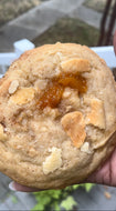 Peach Cobbler Cookie
